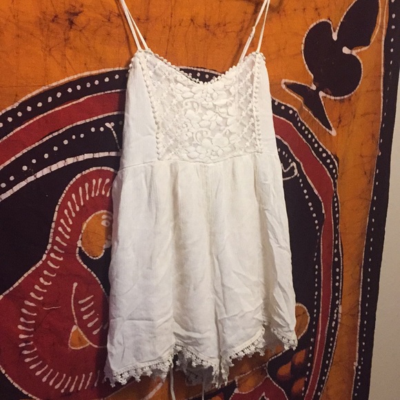 coco + jameson Dresses & Skirts - Coco + Jameson // Romper